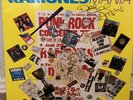 Ramones Mania Lp Signed Dee Dee Ramone