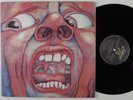 KING CRIMSON Court Of The Crimson King EDITIONS EG EGKC-1 LP VG+ gatefold z
