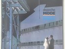 DEPECHE MODE LP Some Great Reward SIRE great copy EX printed sleeve US original