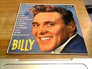BILLY FURY - BILLY 1st Decca Mono UK LP 1963 2A/2A Ivor Raymonde Mike Smith