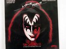 GENE SIMMONS RADIO ACTIVE CASABLANCA VIP-2691 JAPAN VINYL 7