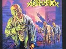 Toxic Holocaust - Hell On Earth- Limited Gatefold 2005 EX Record Vinyl
