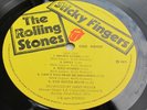 Rolling Stones STICKY FINGERS 1971 UK LP Rare Withdrawn Gatefold Sleeve LISTEN