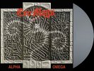 CRO-MAGS - ALPHA OMEGA VINYL RECORD BACK ON BLACK
