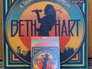 Beth Hart Tribute To Led Zeppelin Limited Orange 2LP with Signed Postcard New