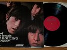 Rolling Stones Out Of Our Heads Vinyl Record London 1965 USA Mono LL 3429