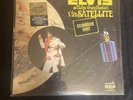 Elvis Aloha From Hawaii STEAMROLLER STICKER SEALED