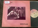 Norm Calvin And The Truthseekers Gods Place lp modern gospel boogie soul funk