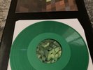 C418 Minecraft Volume Alpha Green Vinyl LP Record Video Game Soundtrack OST