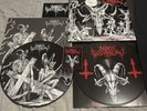 BLACK WITCHERY LP LOT...REVENGE..CONQUERER...BLASPHEMY...SATANIC WARMASTER...