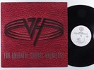 VAN HALEN For Unlawful Carnal Knowledge WARNER BROS LP VG+ club edition z