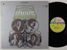 KINKS Something Else REPRISE LP matte cover z