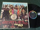 Beatles 1967 Mono LP SGt. PEPPER’S LONELY HEARTS CLUB Capitol With Inner Sleeve
