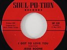 Jesse Boone & The Astros 