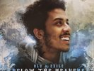 Blu & Exile ‎– Below The Heavens : SIC014 - SEALED COLOR VINYL 2LP REISSUE