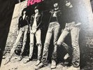 ramones rocket to russia vinyl record SR 6042 sire records 1977