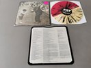 NOFX lim 157 magenta yellow black splatter Vinyl LP First Ditch Effort (2016 US)
