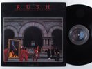 RUSH Moving Pictures MERCURY LP VG+ club edition z