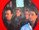 U2 - Pride (In The Name Of Love) - Rare UK 7