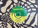 GLEN MILLER Where Is The Love Funky Broadway DOCTOR BIRD DB1089 30017  7” Single