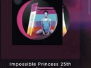 KYLIE - Impossible Princess . VINYL PICTURE DISC PRE-ORDER Rare Sold Out