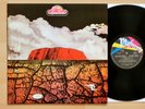 Ayers Rock - Big Red Rock 1974 LP Australia Die-Cut Mushroom L 35354 Prog Mint