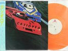 CASIOPEA 2022 2nd Limited Press Clear Orange Vinyl Japan