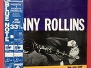 Sonny Rollins Volume 1 Blue Note 1542 Audiophile Reissue 1982 NEW SEALED