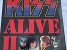 Kiss Alive II 1977 Casablanca Record And Film works. NBLP 7076-2