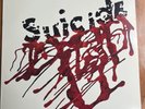 Suicide: ST 1977 Vinyl--First Pressing--RS1--Promo Sleeve--EX