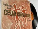 Cesar Concepcion Y Su Orquesta Bailemos TROPICAL TRLP 5025 Puerto Rico MINT-