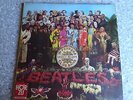 LP Beatles, St. Peppers Lonely Hearts Club Band, Odeon SHZE401, guter Zustand
