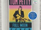 TOM PETTY - FULL MOON FEVER VINYL LP SHRINK 1st PRESS 1989 ORIG HYPE STICKER
