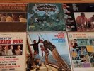 6 Beach Boys Records Smiley Smile Best of Beach Boys
