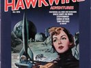 HAWKWIND  - THRILLING HAWKWIND ADVENTURES 1976 Excellent condition throughout