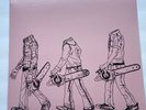 Tera Melos - Untitled Vinyl LP Limited Edition Pink Translucent Vinyl SH068