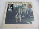 Elvis Presley USA LP AQL1-3279 OUR MEMORIES OF ELVIS VOL 1 still sealed +hype