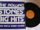 ROLLING STONES - BIG HITS ( HIGH TIDE & GREEN) LP HUN COPY