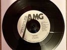 RARE MODERN BOOGIE SOUL 45 VINYL RECORD - TY HARRIS NAKED / I WAS ALWAYS THERE