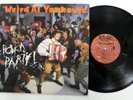 WEIRD Al YANKOVIC Polka Party LP Near-MINT 1986 Original press   a2973