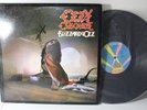 Ozzy Osbourne - Blizzard of Ozz, JET JZ-36812 1981 LP w/Inner ULTRASONIC CLEAN