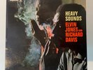 Elvin Jones - Richard Davis – Heavy Sounds -1968 Impulse A-9260 1st Press VG+