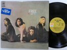 FREE Fire and Water LP with Hype Sticker Near-MINT vinyl    a2974