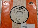 The BEATLES PROMO POLYDOR WHITE LABEL MY BONNIE with TONY SHERIDAN