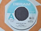The Pyramid ‘Summer Of Last Year ‘ 7” Demo UK Deram Mod