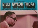JAZZ PIANO TRIO BILLY TAYLOR TODAY MPS PRESTIGE US PRESS OG HEAR