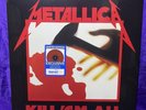 Metallica KILL 'EM ALL Vinyl. Exclusive Red Vinyl. FREE SHIPPING
