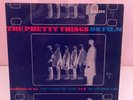 THE PRETTY THINGS 'On Film' 1965 Fontana mono vinyl 7 inch EP  TE17472