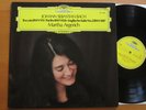 DG 2531 088 Martha Argerich Bach Toccata Partita English Suite NEAR MINT Germany