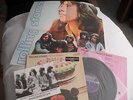 ROLLING STONES 1969 Original__1st PRESS__Let It Bleed LP SHRINK POSTER & PROMO